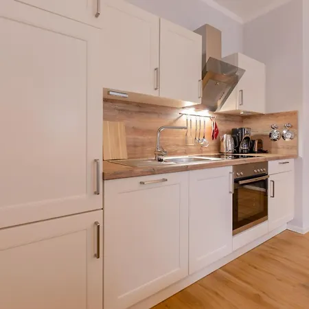 아파트 Odin, Muschelsucher