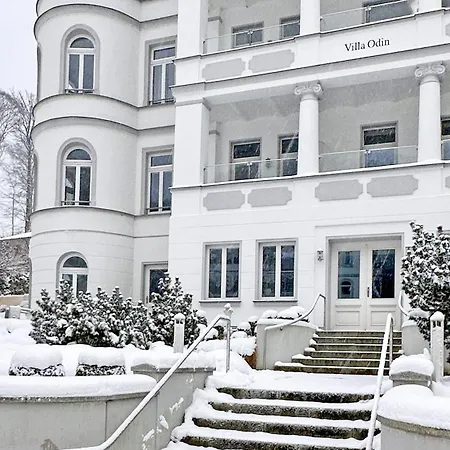 Daire Odin, Muschelsucher Sellin (Rugen)