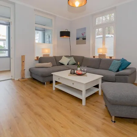 Muschelsucher Apartament Sellin (Rugen)