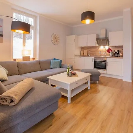 아파트 Odin, Muschelsucher