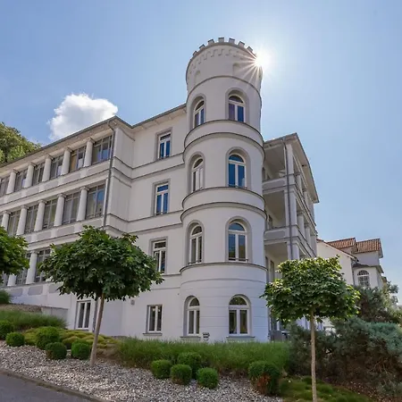 Muschelsucher Apartament Sellin (Rugen)