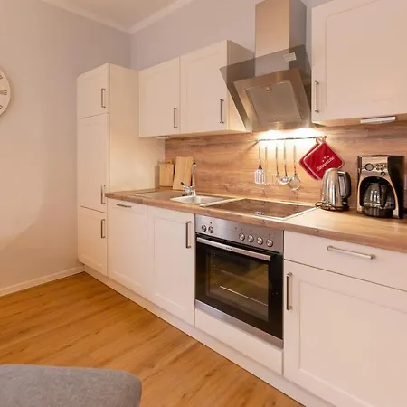 Odin, Muschelsucher 아파트