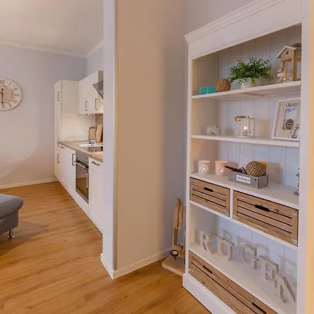 Muschelsucher Apartament Sellin (Rugen)