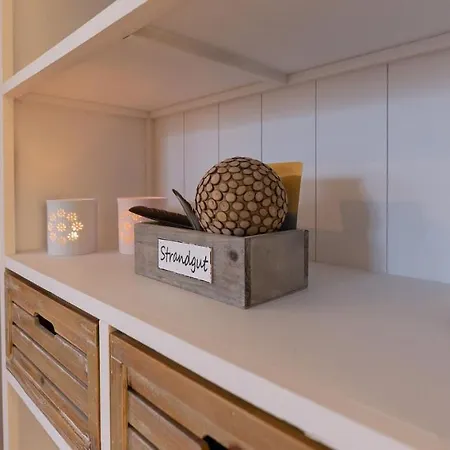 Odin, Muschelsucher 아파트 Sellin (Rugen)